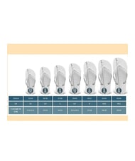 HAVAIANAS Infradito TOP NAUTISCH marineblau/rubinrot - Herrenschuhe - 6