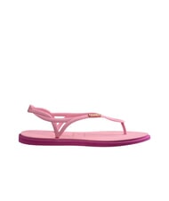 HAVAIANAS LUNA POINT Flip-Flop-Sandale rosa Leuchten - Damenschuhe - 3