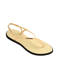 HAVAIANAS LUNA POINT Flip-Flop-Sandale - Damenschuhe