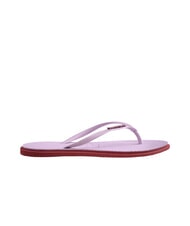 HAVAIANAS SLIM POINT Flip-Flops Amarant - Damenschuhe - 3