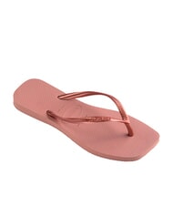 HAVAIANAS SLIM SQUARE Flip-Flops mit quadratischer Zehenpartie - Damenschuhe