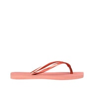 HAVAIANAS SLIM SQUARE Flip-Flops mit quadratischer Zehenpartie KROKUS / ROSE - Damenschuhe - 3