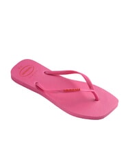 HAVAIANAS SQUARE LOGO Flip-Flops - Damenschuhe