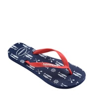 HAVAIANAS Infradito TOP NAUTISCH - Herrenschuhe