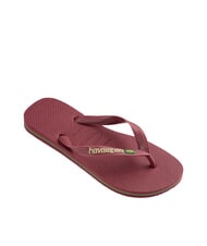 HAVAIANAS BRASIL LOGO Flip-Flops für Herren - Schuhe Unisex