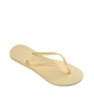 HAVAIANAS Infradito SCHLANK Buttercreme - Damenschuhe - 2