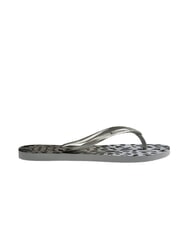 HAVAIANAS SLIM ANIMALS SLIM ANIMALS Flip-Flops grau/grau - Damenschuhe - 3