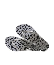 HAVAIANAS SLIM ANIMALS SLIM ANIMALS Flip-Flops grau/grau - Damenschuhe - 4