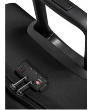 EASTPAK Trolley TRANVERZ L mit TSA, große Größe SchwarzDenim - Halbharte Trolleys - 5