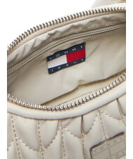 TOMMY HILFIGER TOMMY JEANS TJW ICONIC Hobo-Umhängetasche Zeitungspapier - Damentaschen - 3