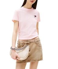 TOMMY HILFIGER TOMMY JEANS TJW ICONIC Hobo-Umhängetasche Zeitungspapier - Damentaschen - 4