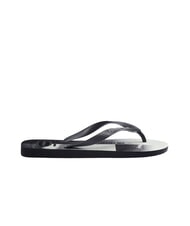 HAVAIANAS TOP SURFER Flip-Flops neuer Graphit/neuer Graphit - Herrenschuhe - 3