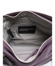 MANDARINA DUCK HUNTER Umhängetasche aus Nylon plus / perf - Damentaschen - 5