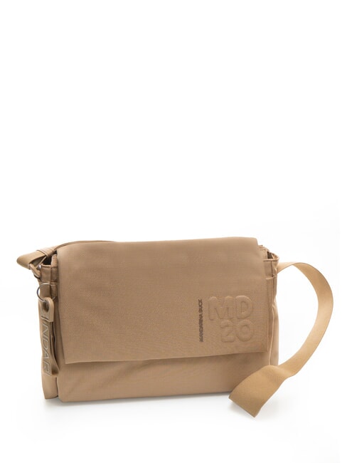 MD20 Schultertasche warmes Taupe - Damentaschen