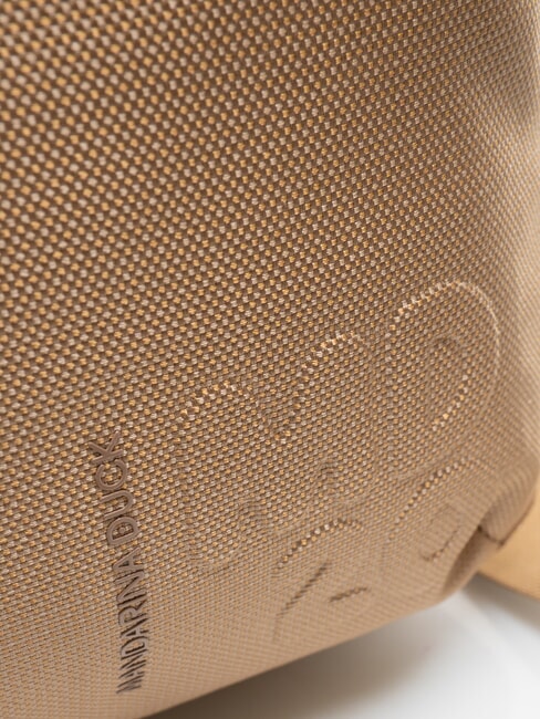 MD20 Schultertasche warmes Taupe - Damentaschen