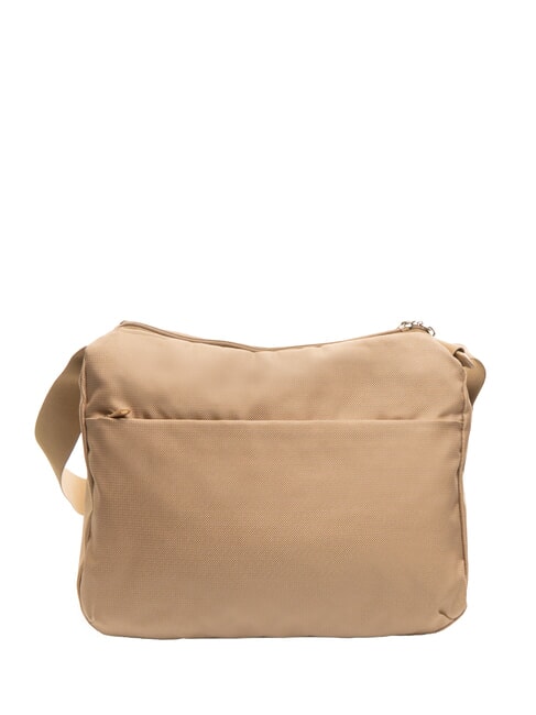 MD20 Schultertasche warmes Taupe - Damentaschen