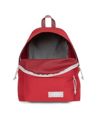 EASTPAK PADDED PAKR Rucksack Kontraststreifen rot - Rucksäcke für Schule &amp; Freizeit - 3