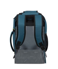 AMERICAN TOURISTER TAKE2CABIN S Underseater-Rollrucksack Hafenblau - Rucksäcke für Schule &amp; Freizeit - 3