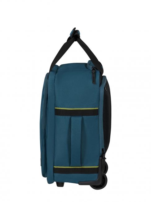 TAKE2CABIN S Underseater-Rollrucksack Hafenblau - Rucksäcke für Schule &amp; Freizeit
