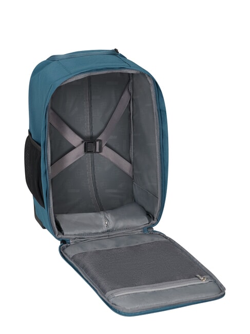 TAKE2CABIN S Underseater-Rollrucksack Hafenblau - Rucksäcke für Schule &amp; Freizeit