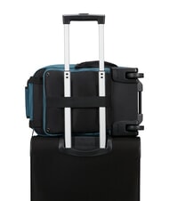 AMERICAN TOURISTER TAKE2CABIN S Underseater-Rollrucksack Hafenblau - Rucksäcke für Schule &amp; Freizeit - 6