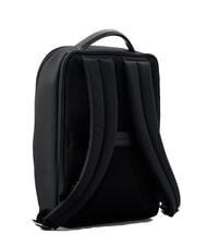 PIQUADRO BRIEF ECOLOGICA Rucksack aus recyceltem Stoff, 15,6-Zoll-Laptop - PC-Rucksäcke