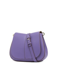 GIANNI CHIARINI HELENA ROUND Ledertasche mit doppeltem Schultergurt Opulenz - Damentaschen - 3