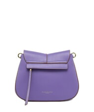 GIANNI CHIARINI HELENA ROUND Ledertasche mit doppeltem Schultergurt Opulenz - Damentaschen - 4