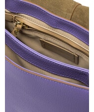 GIANNI CHIARINI HELENA ROUND Ledertasche mit doppeltem Schultergurt Opulenz - Damentaschen - 5