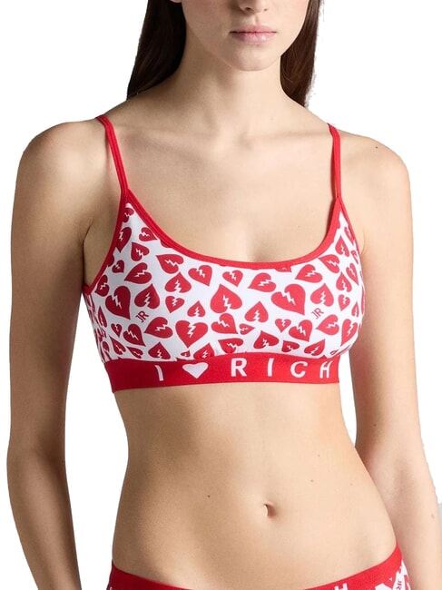 MARTIN 2 Bandeau-BHs weiß/schwarz - BHs Damen