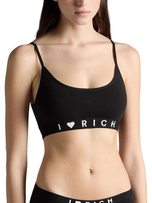 MARTIN 2 Bandeau-BHs weiß/schwarz - BHs Damen