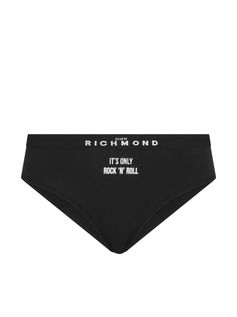 HUITEMA 2 Rock'n Roll-Slips schwarz/pink - Damenslip