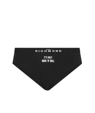 JOHN RICHMOND HUITEMA 2 Rock'n Roll-Slips schwarz/pink - Damenslip - 4