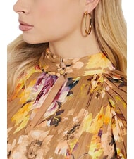 GUESS HOOPS I DID IT AGAIN Mittelgroße Creolen - Ohrringe