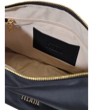 ALVIERO MARTINI PRIMA CLASSE NYLON ECO VIBE  Umh&auml;ngetasche Schwarz - Damentaschen - 4