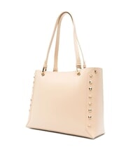 LOVE MOSCHINO BORCHIE Schultertasche Beige - Damentaschen - 2