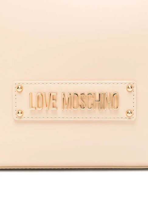 BORCHIE Schultertasche Beige - Damentaschen