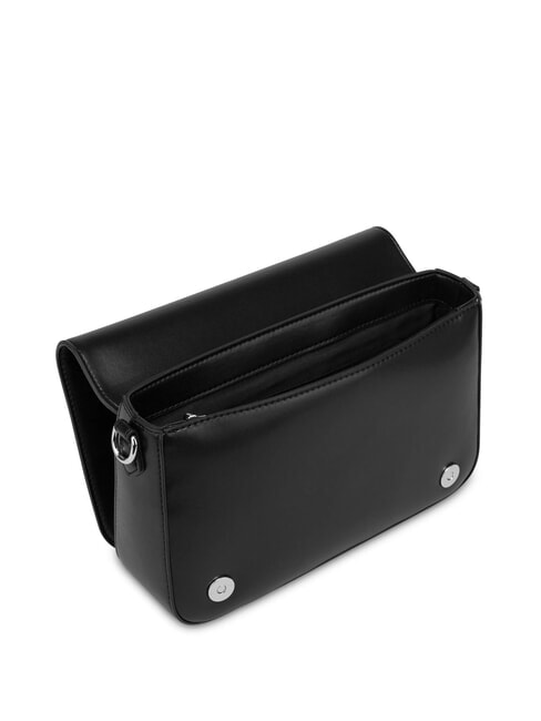 MADE WITH LOVE Umhängetasche Schwarz - Damentaschen