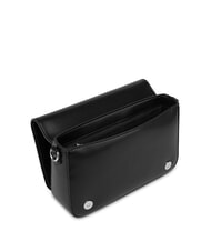 LOVE MOSCHINO MADE WITH LOVE Umhängetasche Schwarz - Damentaschen - 3