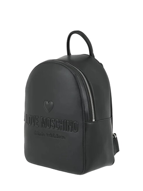 MADE WITH LOVE Rucksack Schwarz - Damentaschen