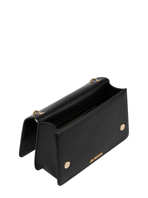 CURSIVE LOGO Umhängetasche Schwarz - Damentaschen