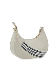 LOVE MOSCHINO MADE WITH LOVE Umhängetasche Elfenbein - Damentaschen - 3