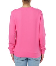 JOHN RICHMOND HABID Sweatshirt mit Rundhalsausschnitt aus Baumwolle Barbie - Sweatshirts Damen - 3