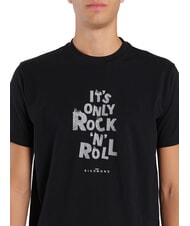 JOHN RICHMOND SPARTACO Baumwoll-T-Shirt mit Aufdruck - Herren-T-Shirts