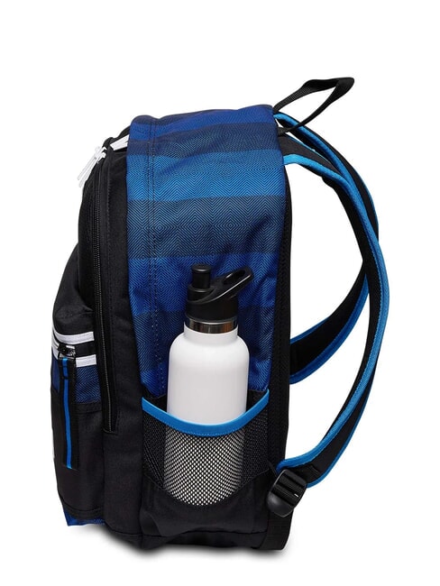 1907 2-Fächer-Rucksack Schwarz - Rucksäcke für Schule &amp; Freizeit