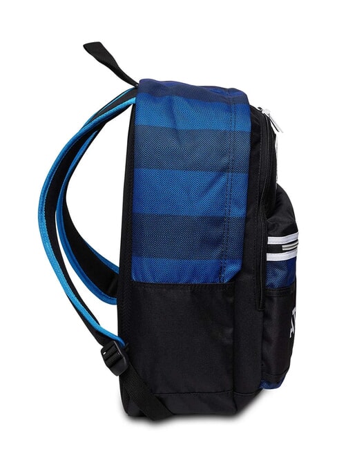 1907 2-Fächer-Rucksack Schwarz - Rucksäcke für Schule &amp; Freizeit