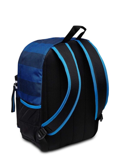 1907 2-Fächer-Rucksack Schwarz - Rucksäcke für Schule &amp; Freizeit