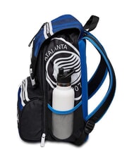 ATALANTA 1907 Erweiterbarer Rucksack Schwarz - Rucksäcke für Schule &amp; Freizeit - 3