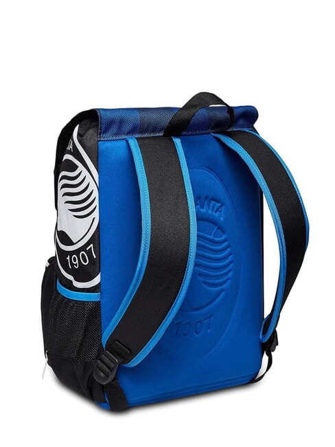 1907 Erweiterbarer Rucksack Schwarz - Rucksäcke für Schule &amp; Freizeit