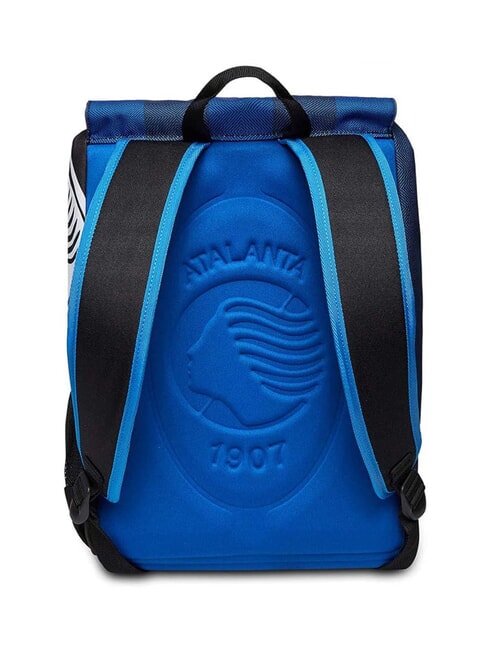 1907 Erweiterbarer Rucksack Schwarz - Rucksäcke für Schule &amp; Freizeit